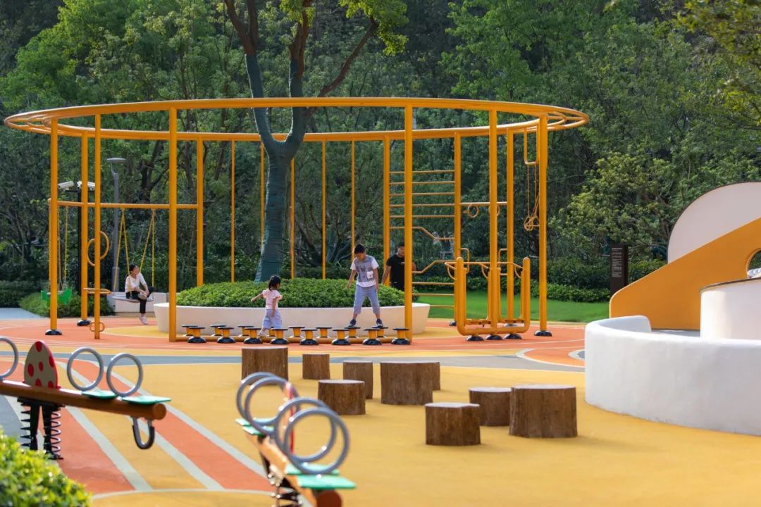 江苏旭辉·常州都璟花园丨中国常州丨凯盛上景(北京)景观规划设计有限公司-45