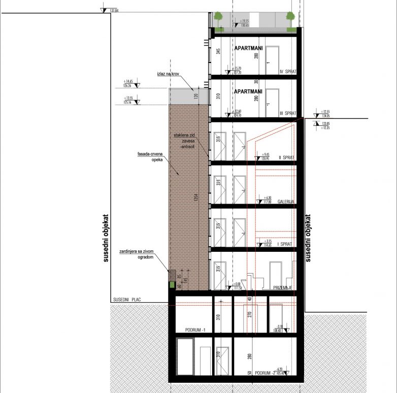 巴黎街12号建筑改造项目丨法国巴黎丨VMS d.o.o.-30