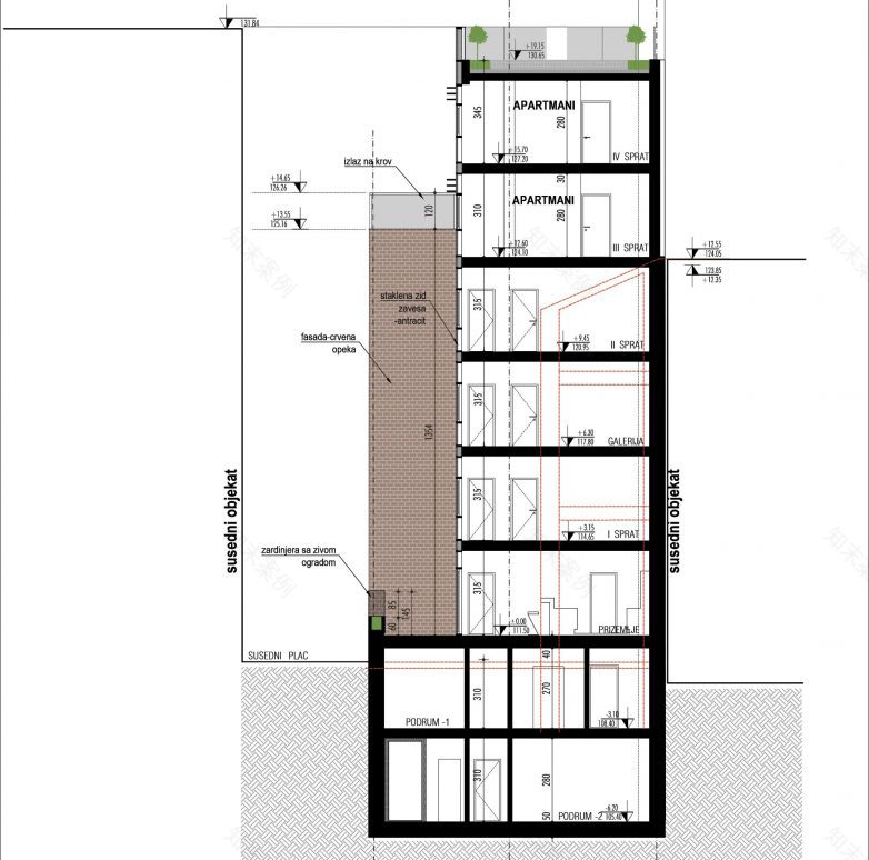 巴黎街12号建筑改造项目丨法国巴黎丨VMS d.o.o.-30