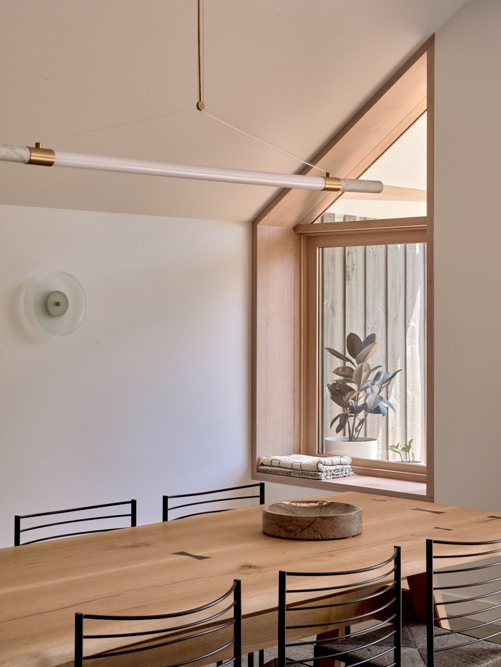 墨尔本 Bianco House 现代住宅设计丨澳大利亚-3