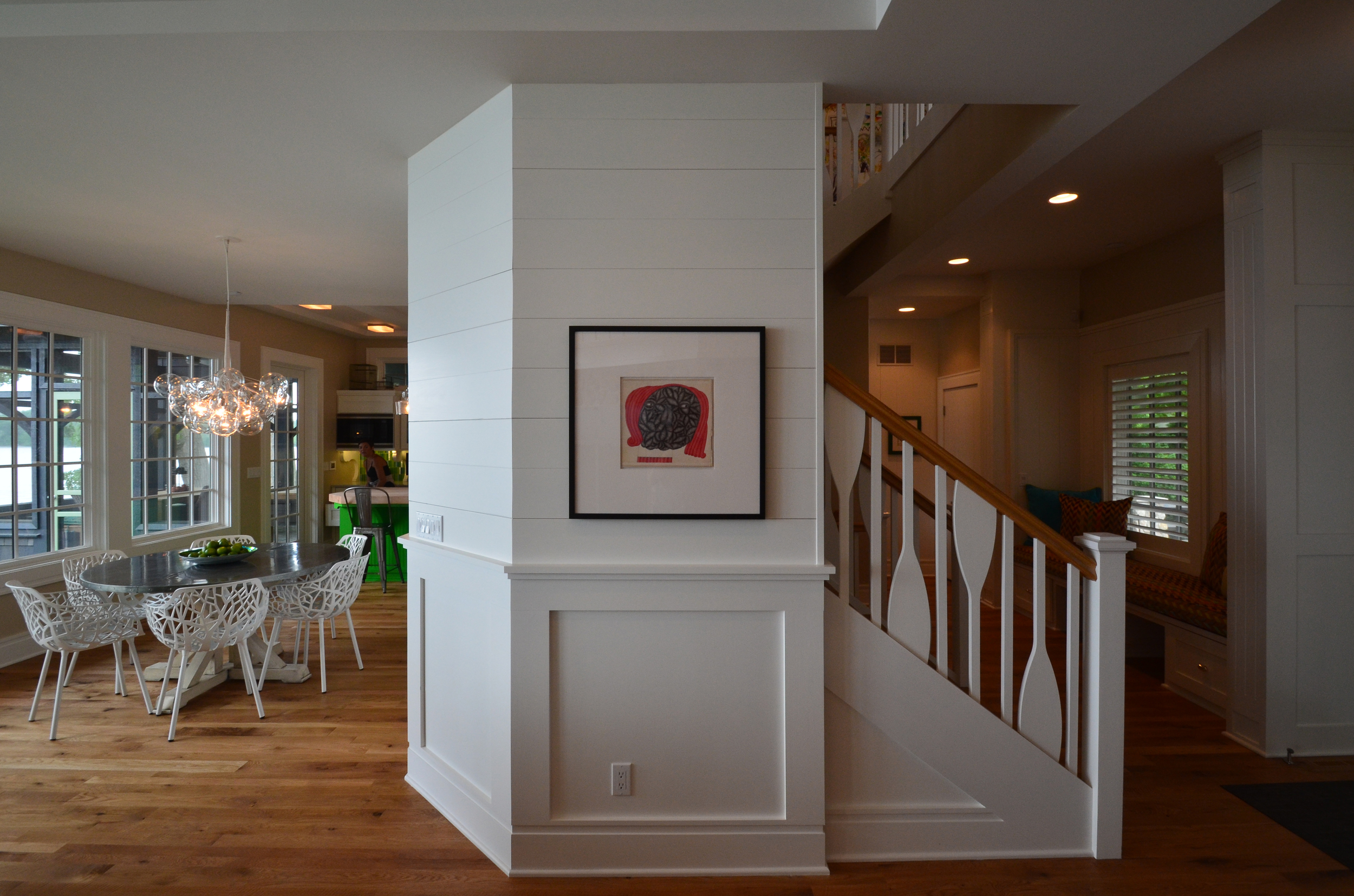 鹰巢；鹰栖处 丨Linden Group Architects-26