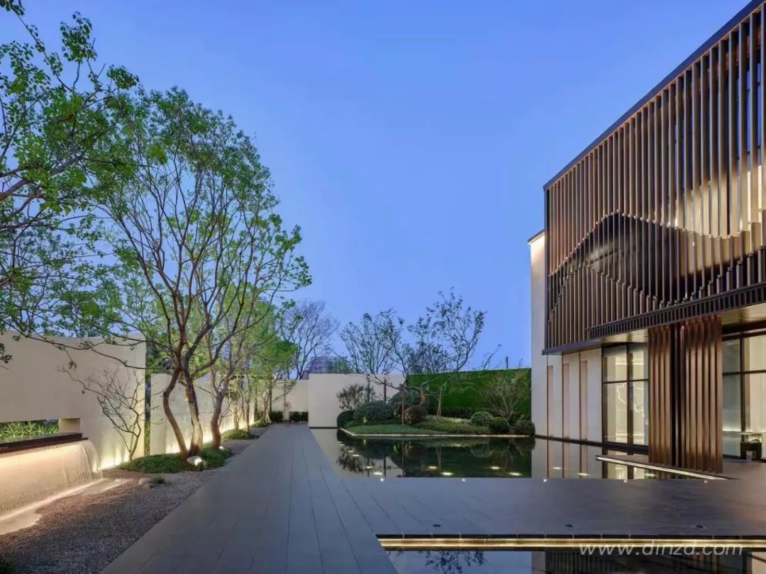 米芾水墨韵味的润州山林堂-12