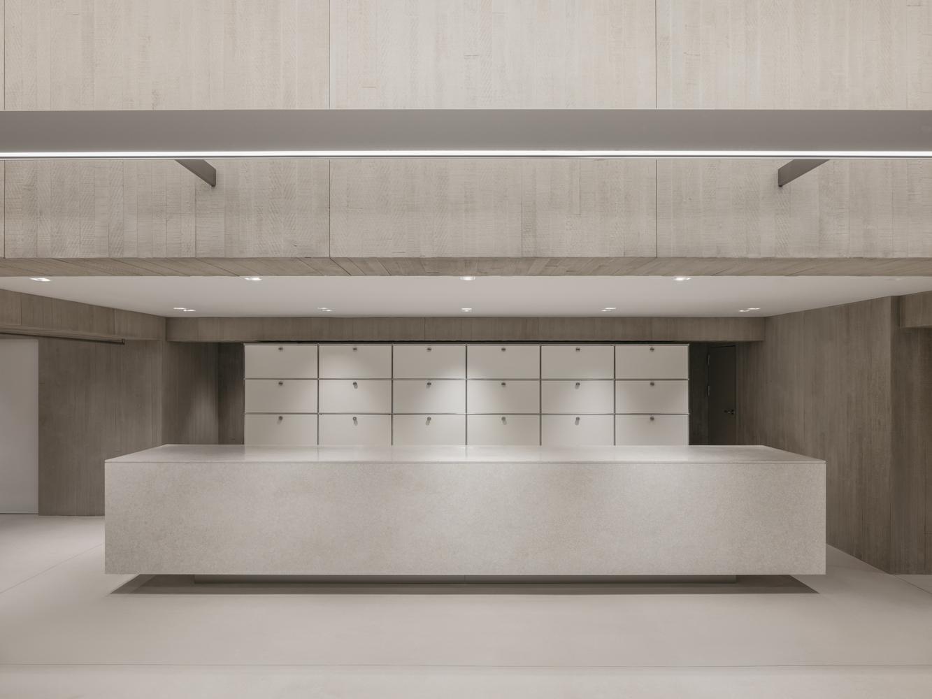 奈斯里司上海旗舰店丨say architects-33