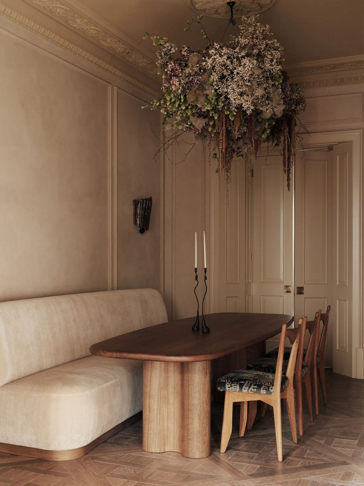 Leinster Square 私人住宅丨法国巴黎丨Banda-6