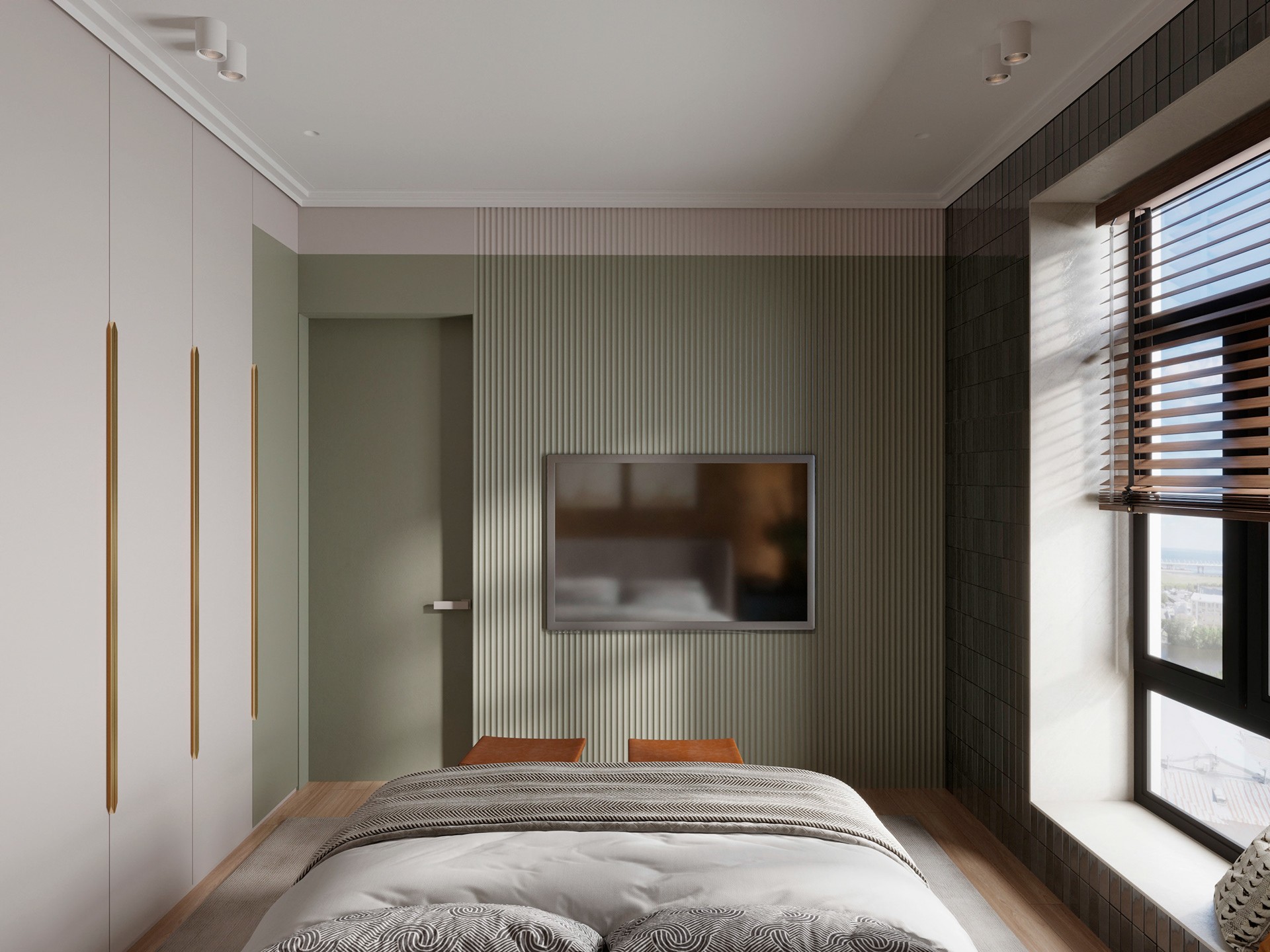 38.5㎡小空间公寓设计 超有质感！-13