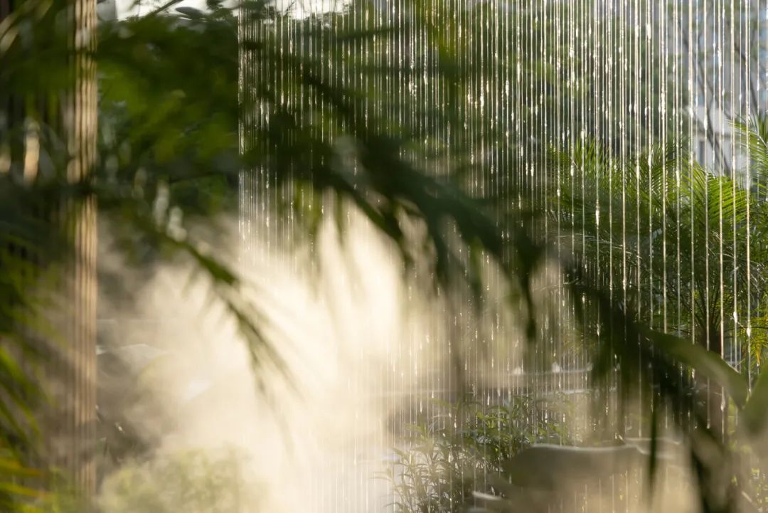 夏日雨林，德桦·御湖和境丨中国成都丨魏玛设计-4