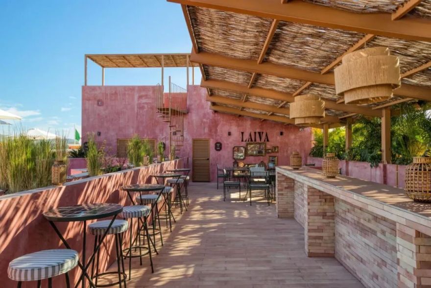 莱瓦广场酒店丨墨西哥丨RA!工作室-62