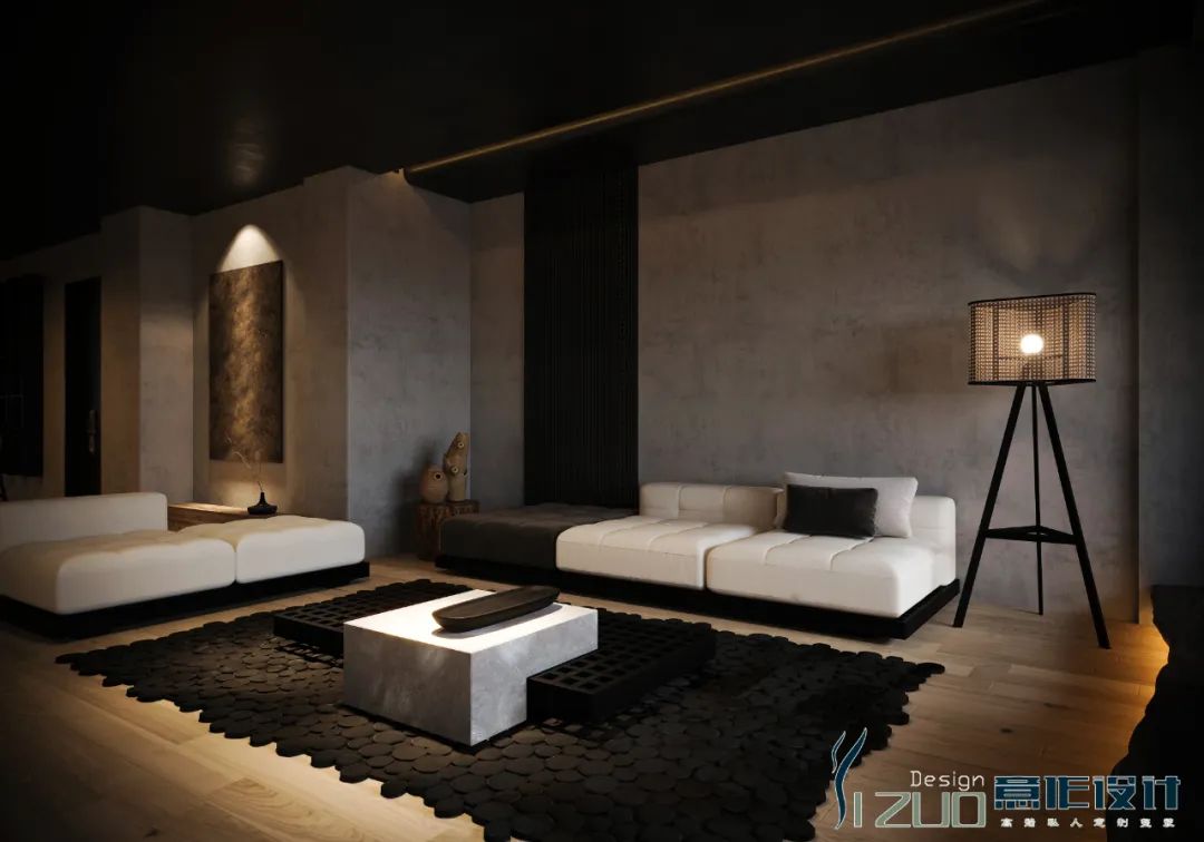 静谧禅意 · P 先生的现代人文居所丨中国贵州丨意作设计工作室-17