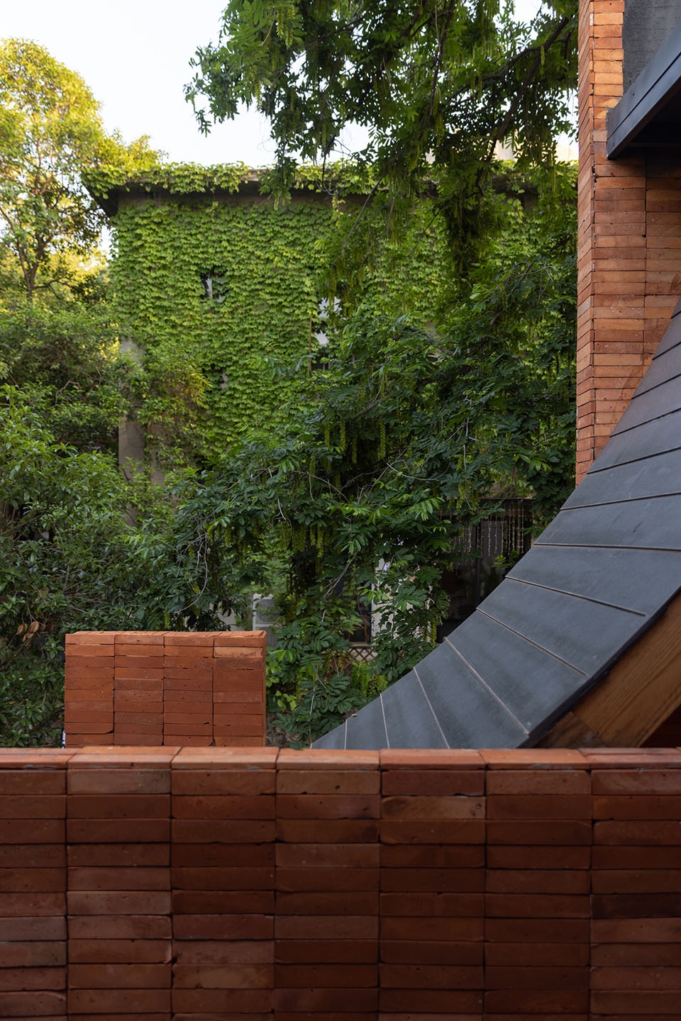 武汉復嬰閣文化院丨中国武汉丨朴开十向设计事务所-32