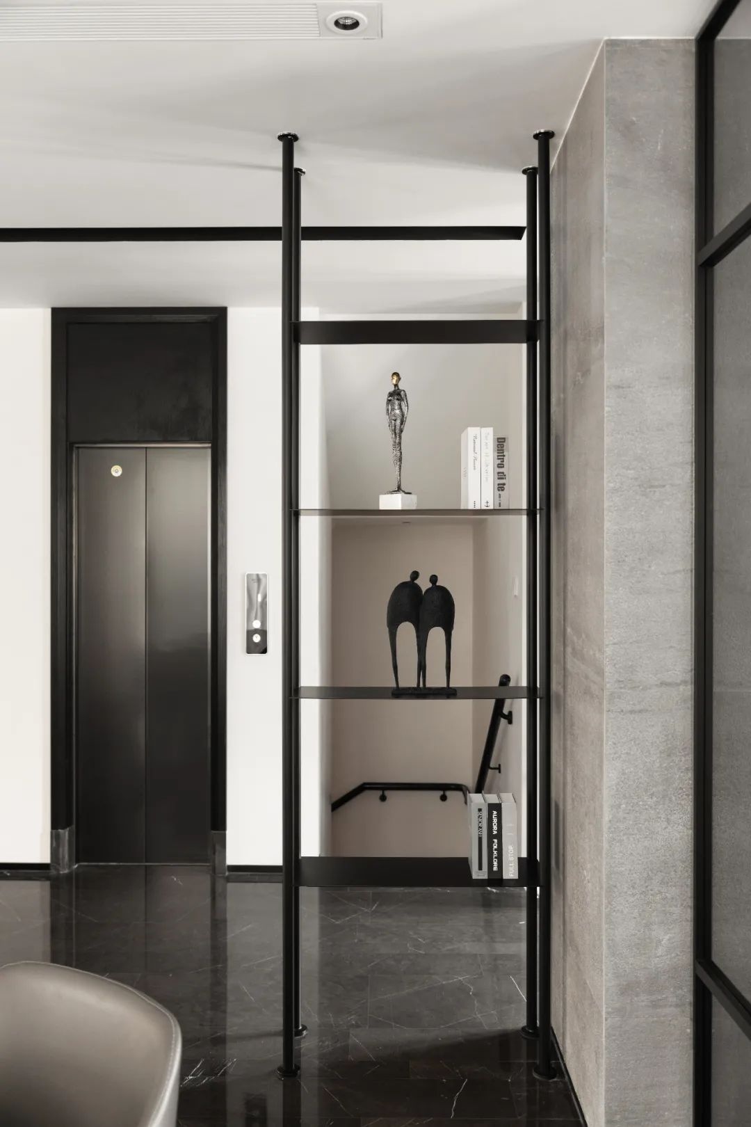 昆仑府别墅丨中国杭州丨NOVA SPACE DESIGN 孙红 & WEI 唯设计 翁维-27