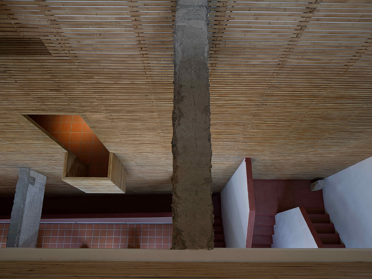 福建摆岁Bersure博物馆海景酒店丨中国福建丨蜚声设计-18