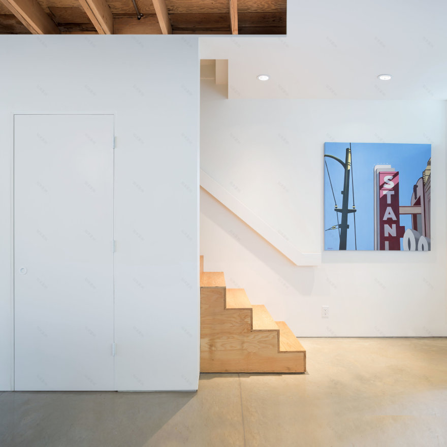 480号翻新工程(这里假设480可能表示一个编号,具体含义需结合更详细语境确定,若480有其他特定所指,可补充信息后再次询问) 丨哥伦比亚丨D'Arcy Jones Architects-10