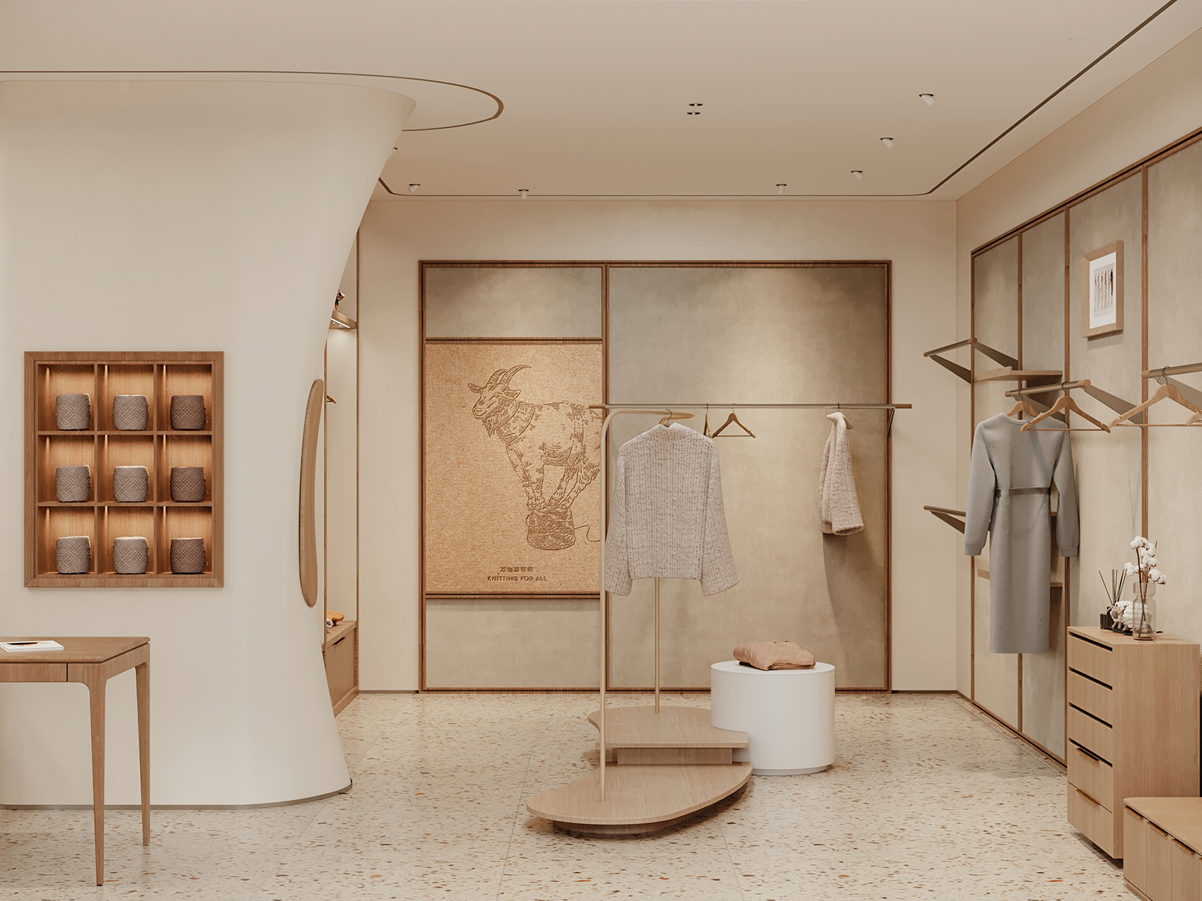 旦可韵丨中国宁波丨魔戏空间设计-70