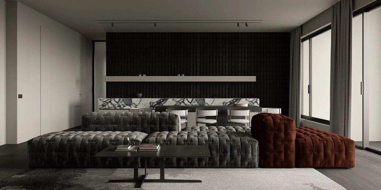 现代公寓丨罗马尼亚丨ELVIRA CONDORACHI-11