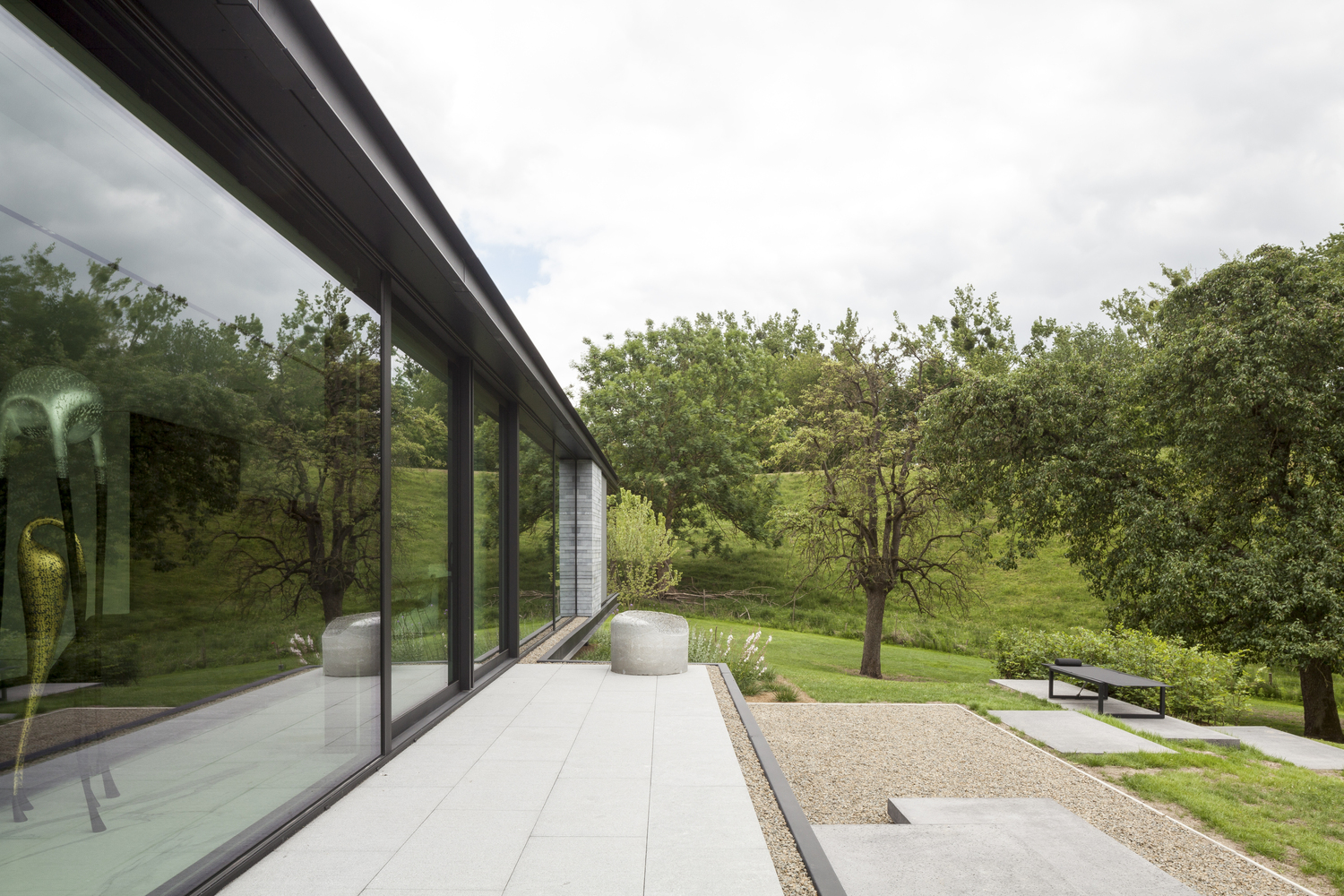 山姆建筑师改造 | Kerniel 中心 H 形当代住宅-50