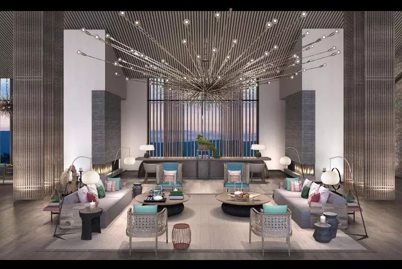 新昌安岚酒店丨中国绍兴丨HBA-36