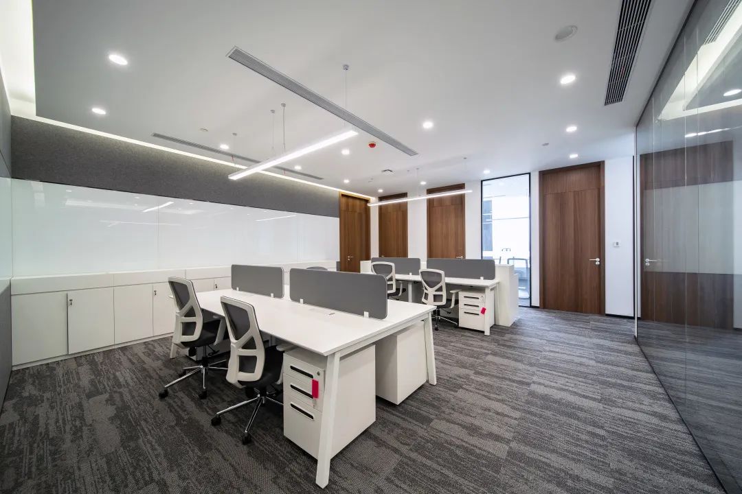 上海开源证券办公空间丨中国上海丨赫韬建设设计团队-43