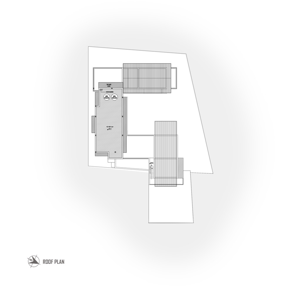 斯里兰卡 harita Retreat 私人住宅丨Manoj Champika 制图建筑师-26