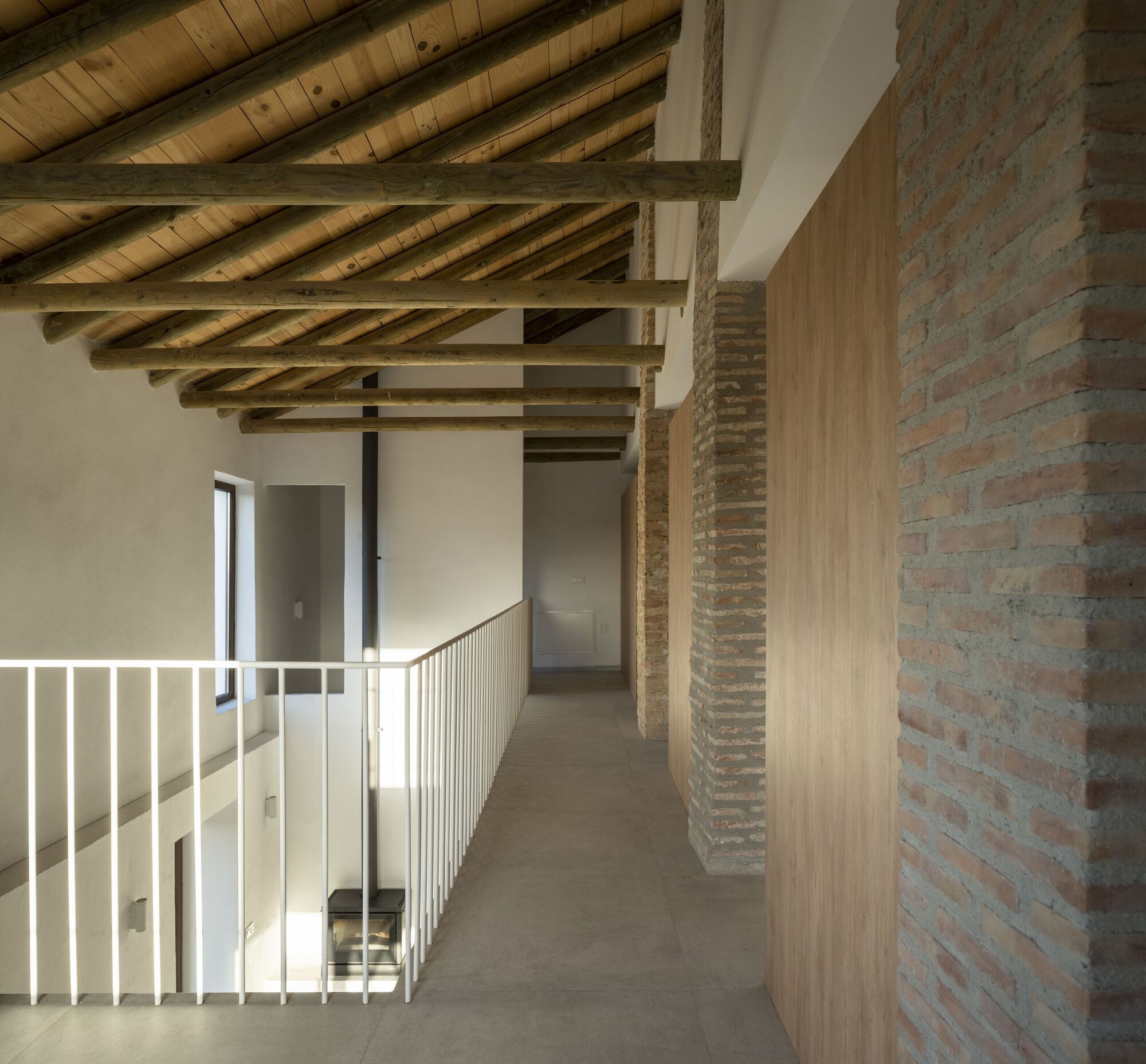 Cortijo Belicena 住宅丨西班牙-23