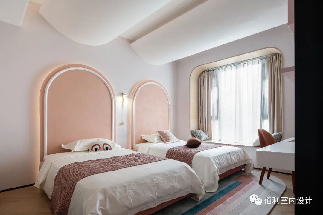 阳光粤海私宅丨中国深圳丨佰利室内设计-31