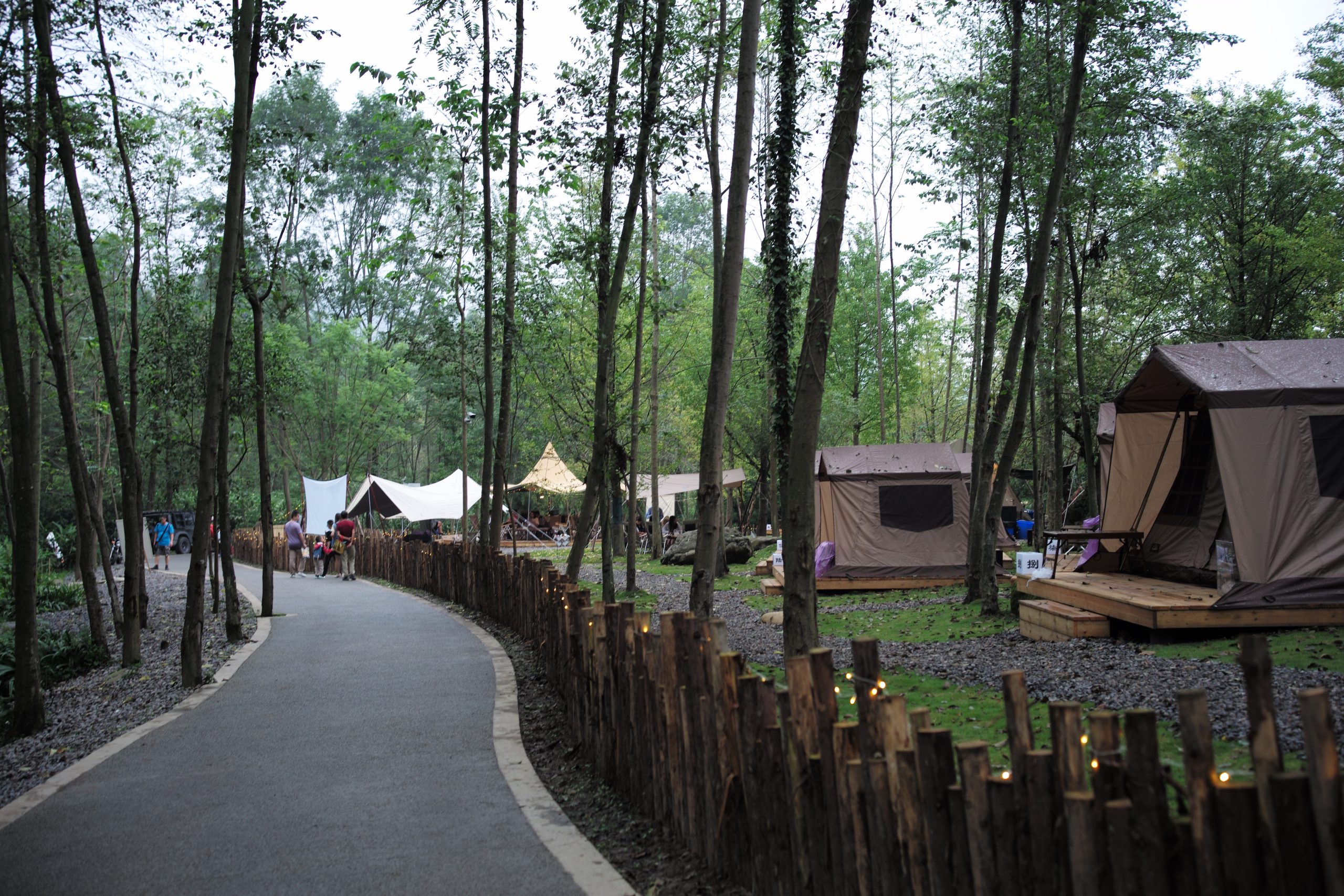 峨眉·高桥小镇丨中国眉山丨四川乐道景观设计有限公司-69