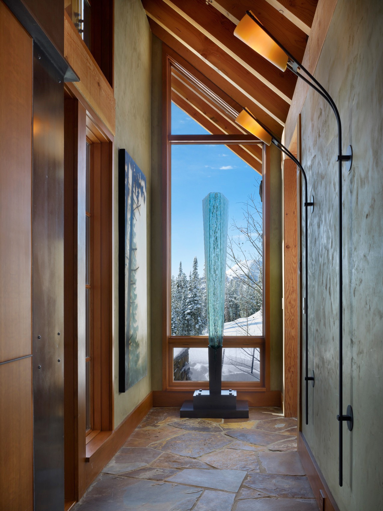 Big Sky 滑雪度假村丨美国-57