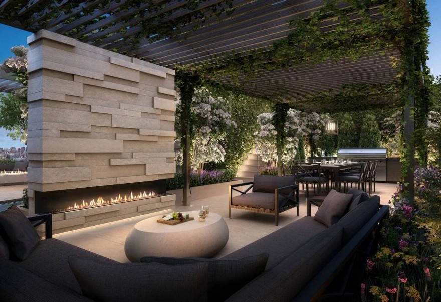 看看这 3 个公寓楼丨新古典设计才有的优雅-99