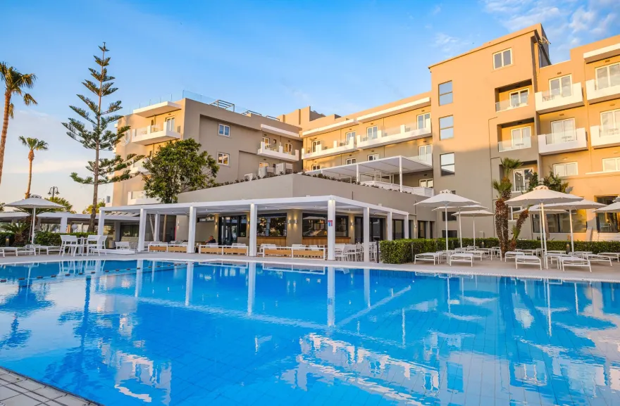 Kos Divine Hotel and Suites 酒店设计丨希腊-13