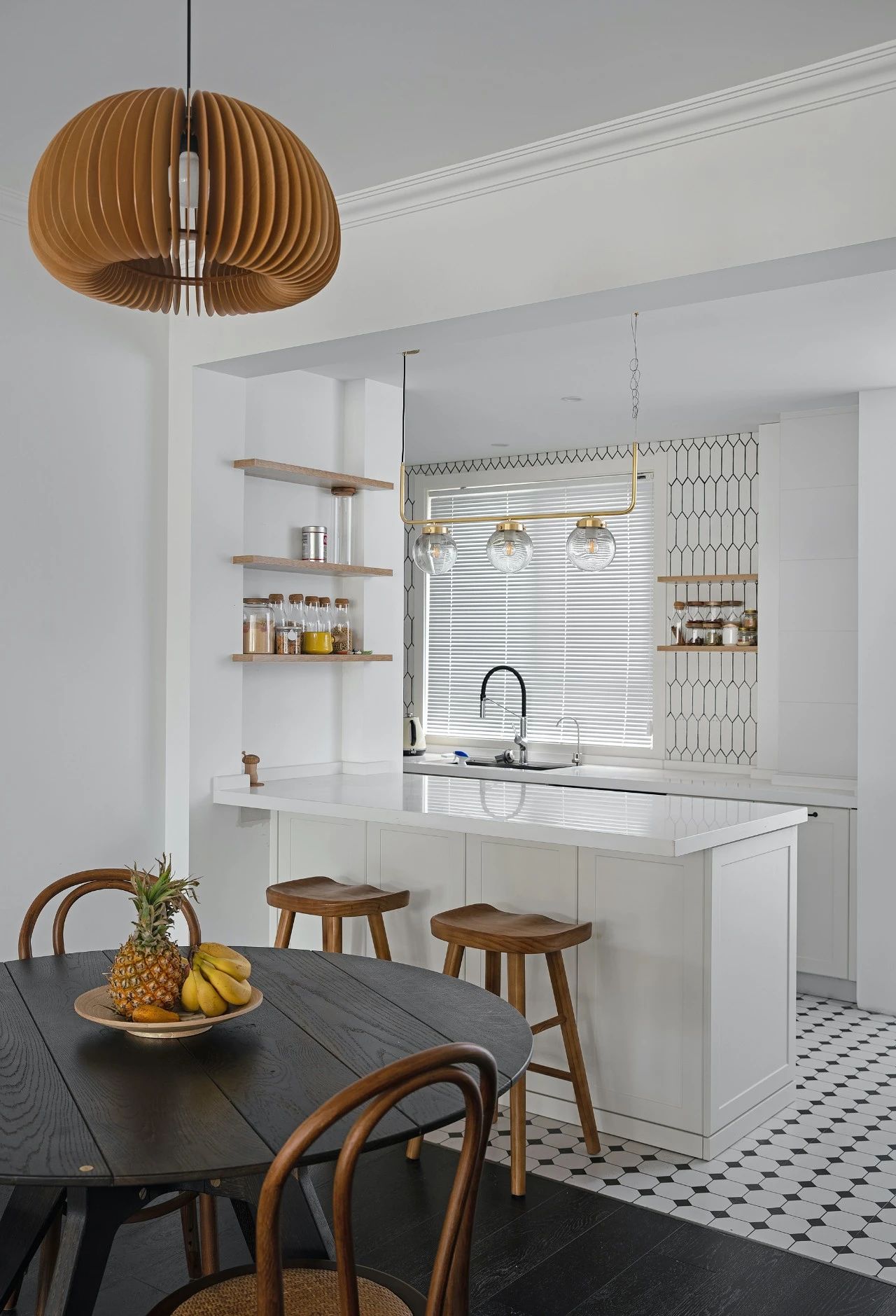 轻复古主义的家丨中国合肥丨1890 设计-9