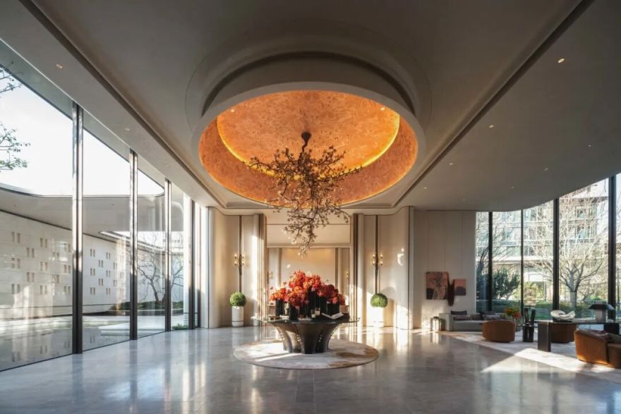 武汉招商·紫荆府丨中国武汉丨AAD长厦安基,武汉正华建筑设计有限公司-43