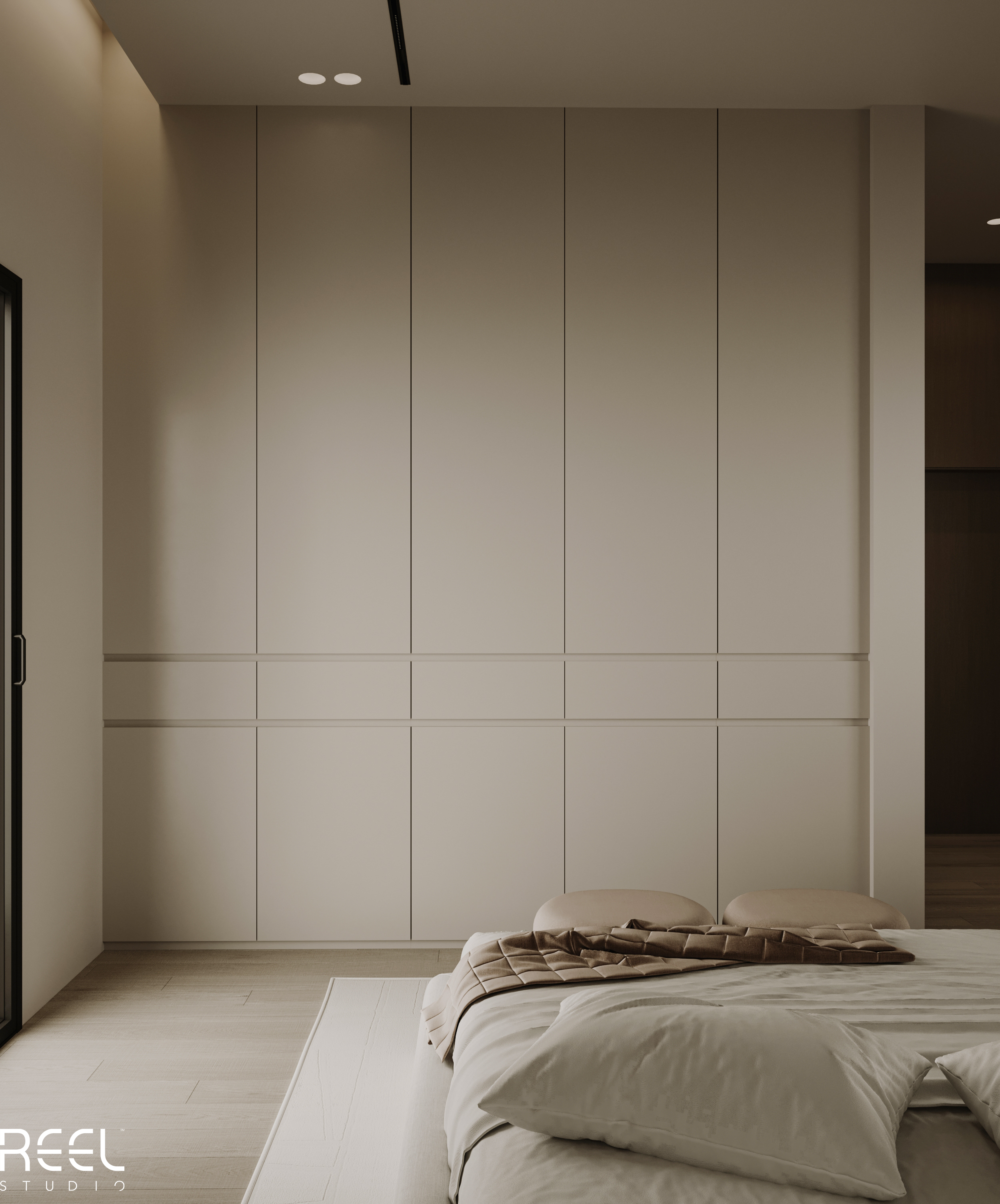 Modern Bedroom in ksa-4