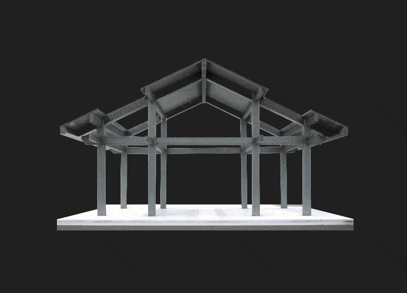洙河旧有建筑改造丨中国山东丨乡伴文旅&研山建筑-27