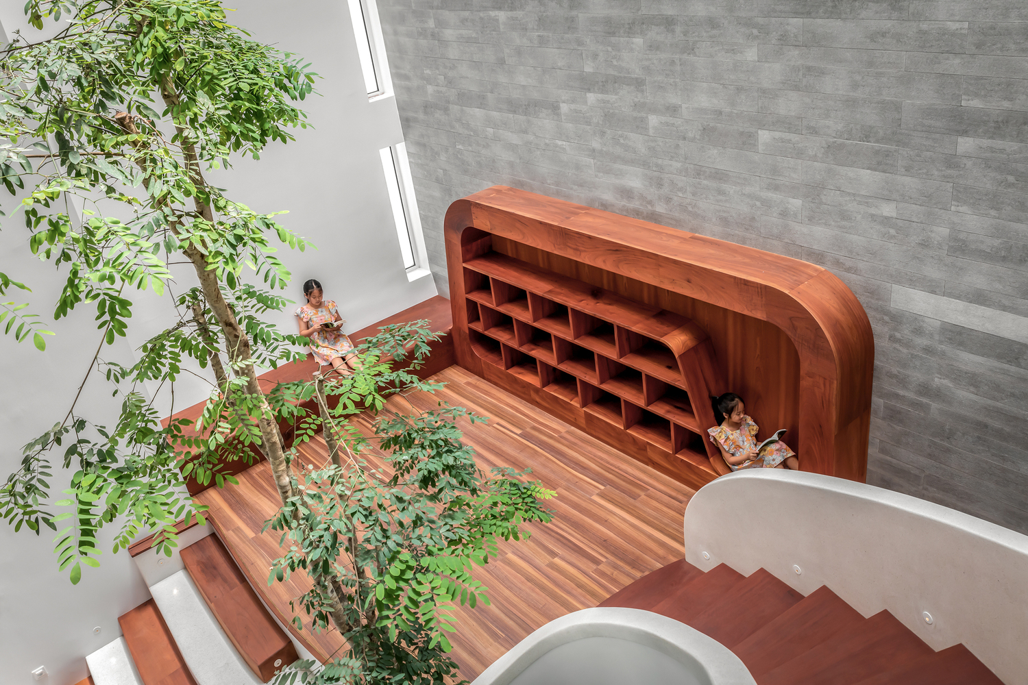 越南 Nine Villa 家庭住宅设计-5