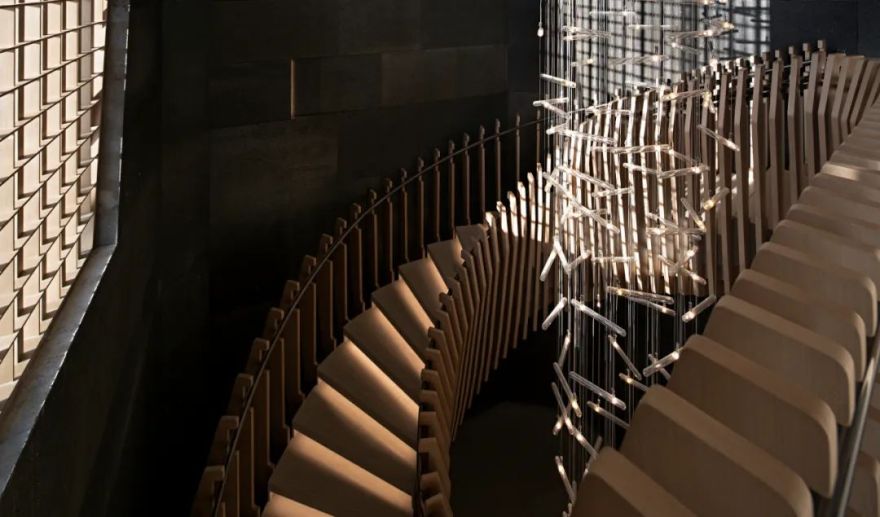 安吉奥园悦见山营销中心 | 自然与人文的诗意共生-35