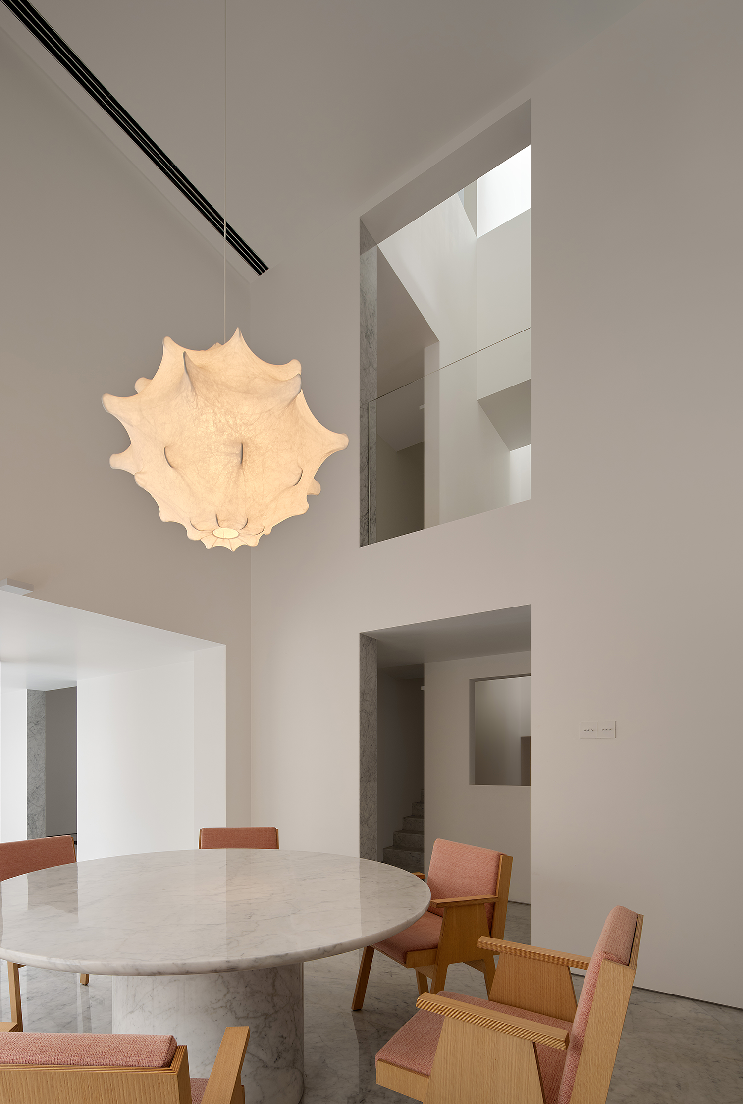 广州万科城别墅丨中国广州丨谭立予设计师工作室-9