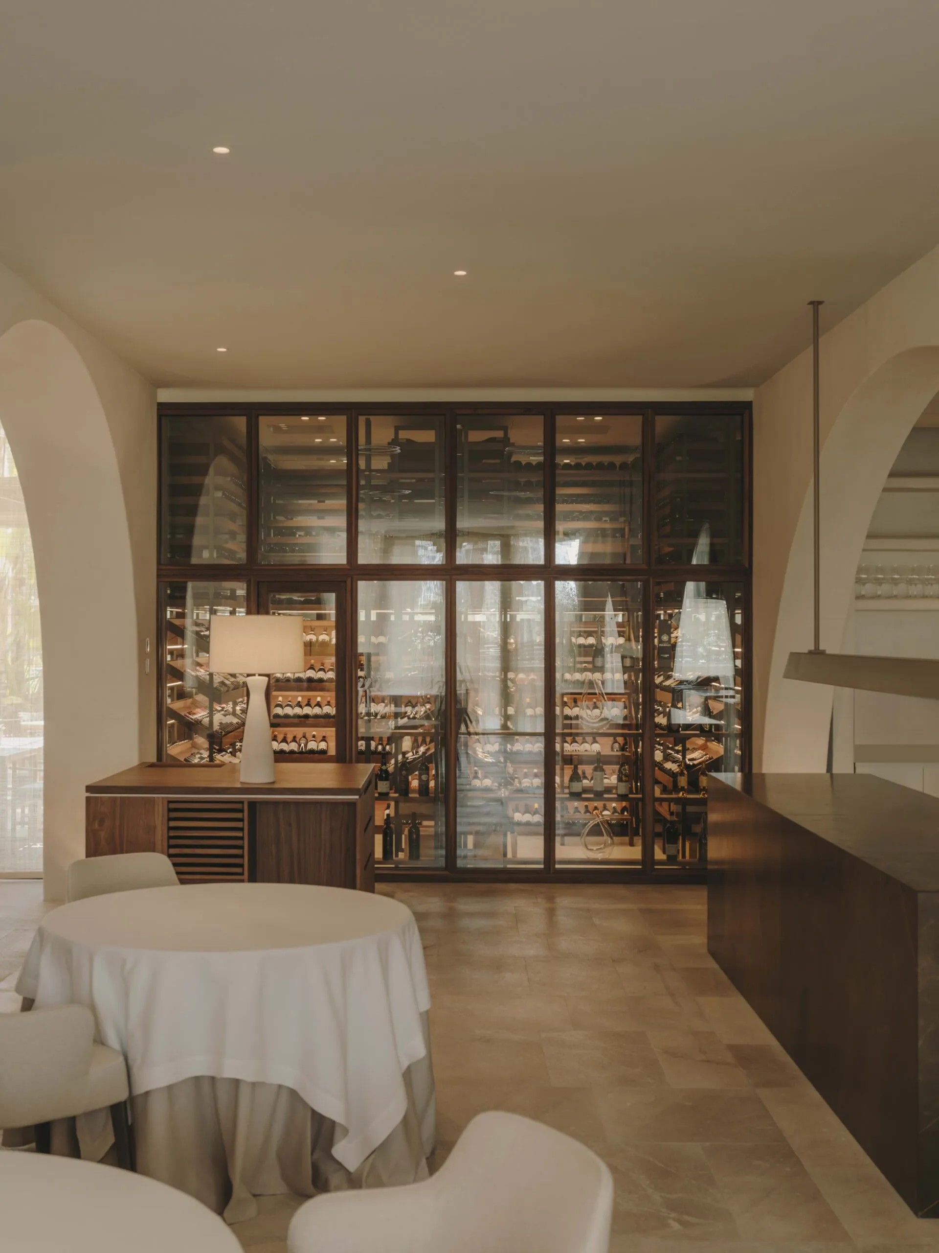 LA GAIA 食艺空间·味觉的隐喻丨西班牙丨Sandra Tarruella Interioristas-19