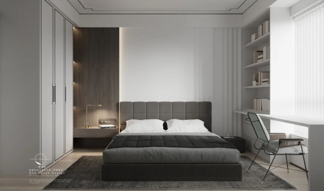 墨雅新中式住宅丨中国深圳丨一度经纬-30