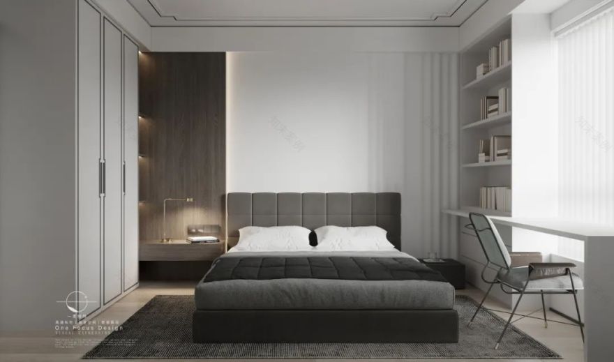 墨雅新中式住宅丨中国深圳丨一度经纬-30