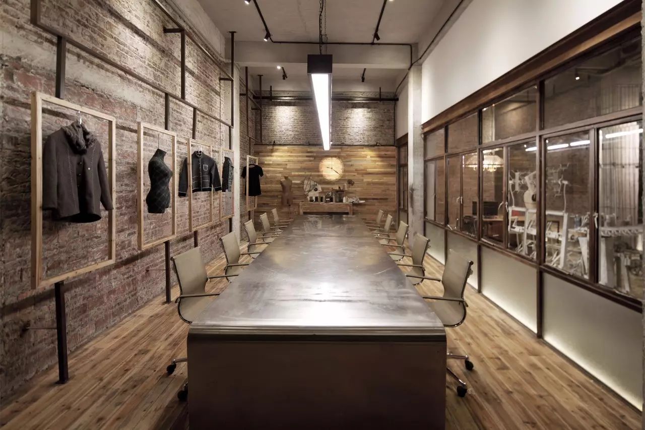 Hitish制衣展示厅-22