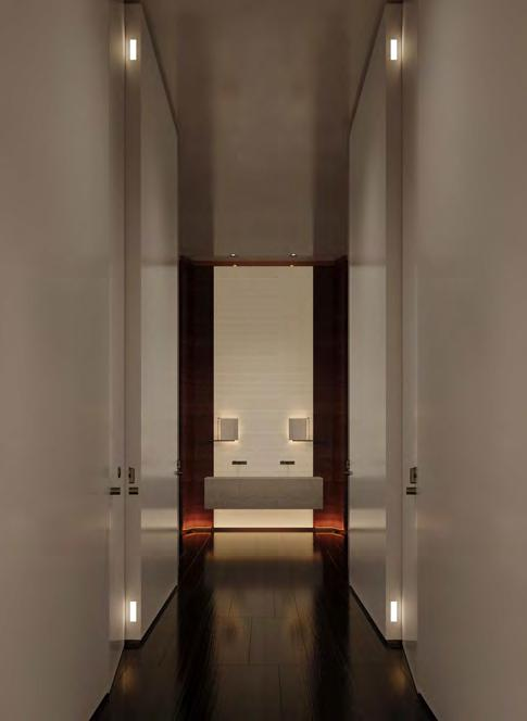 盛唐风韵:西安玺 2482㎡ 顶奢会所丨中国西安-119