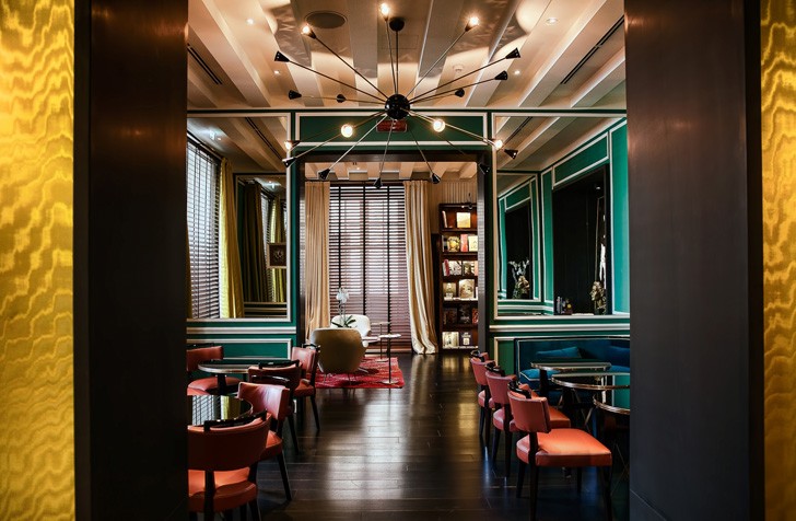 罗马 JK Place 酒店-26