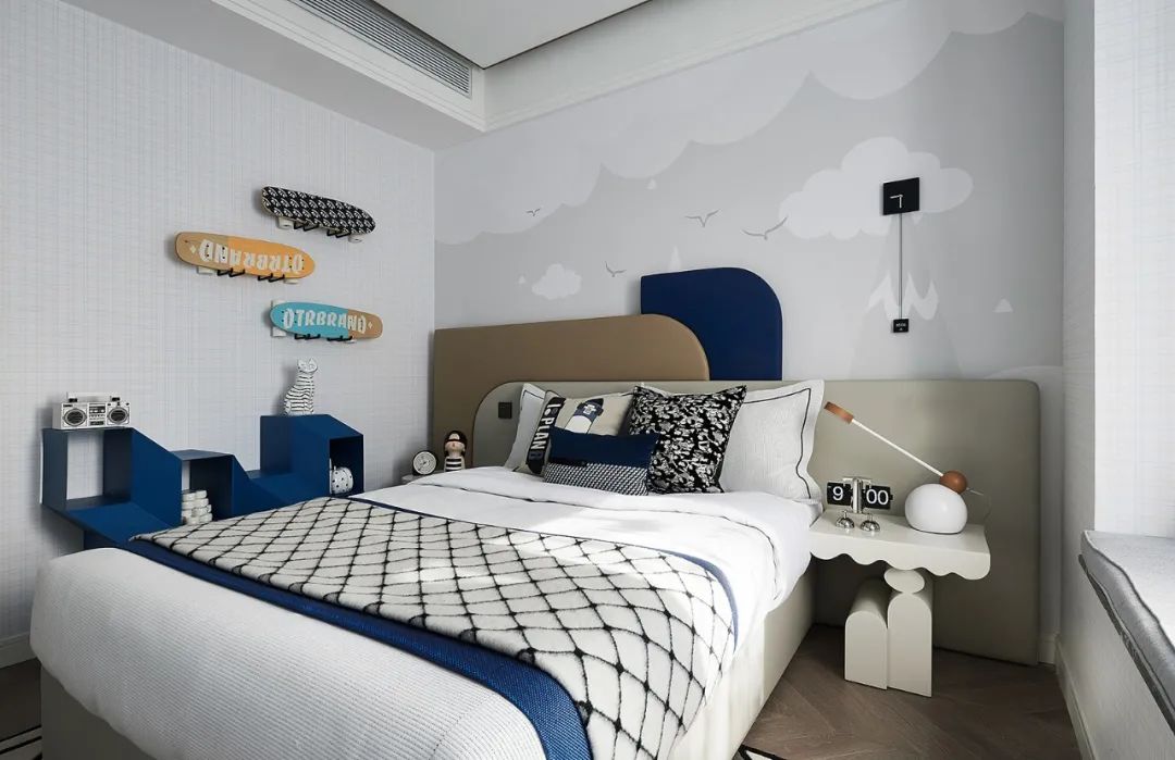 莫奈花园的灵感,打造夏日的艺术居所-20