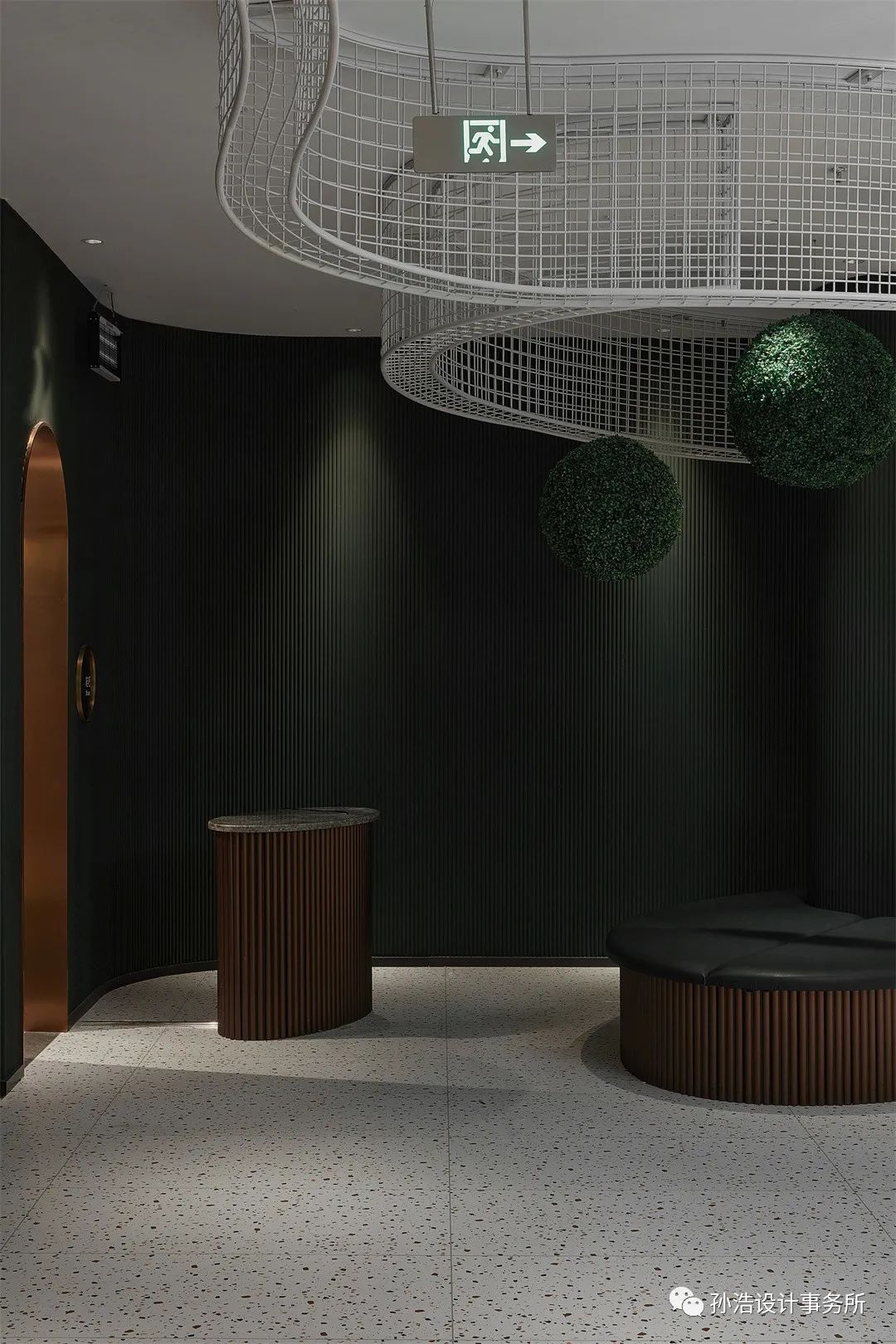 碧水金湾休闲洗浴丨中国沈阳丨沈阳孙浩设计事务所-8