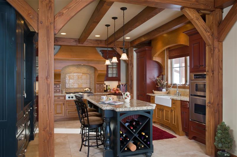 Spotlight – Plan of the Week: The Raven’s Nest | Natural Element Homes-11