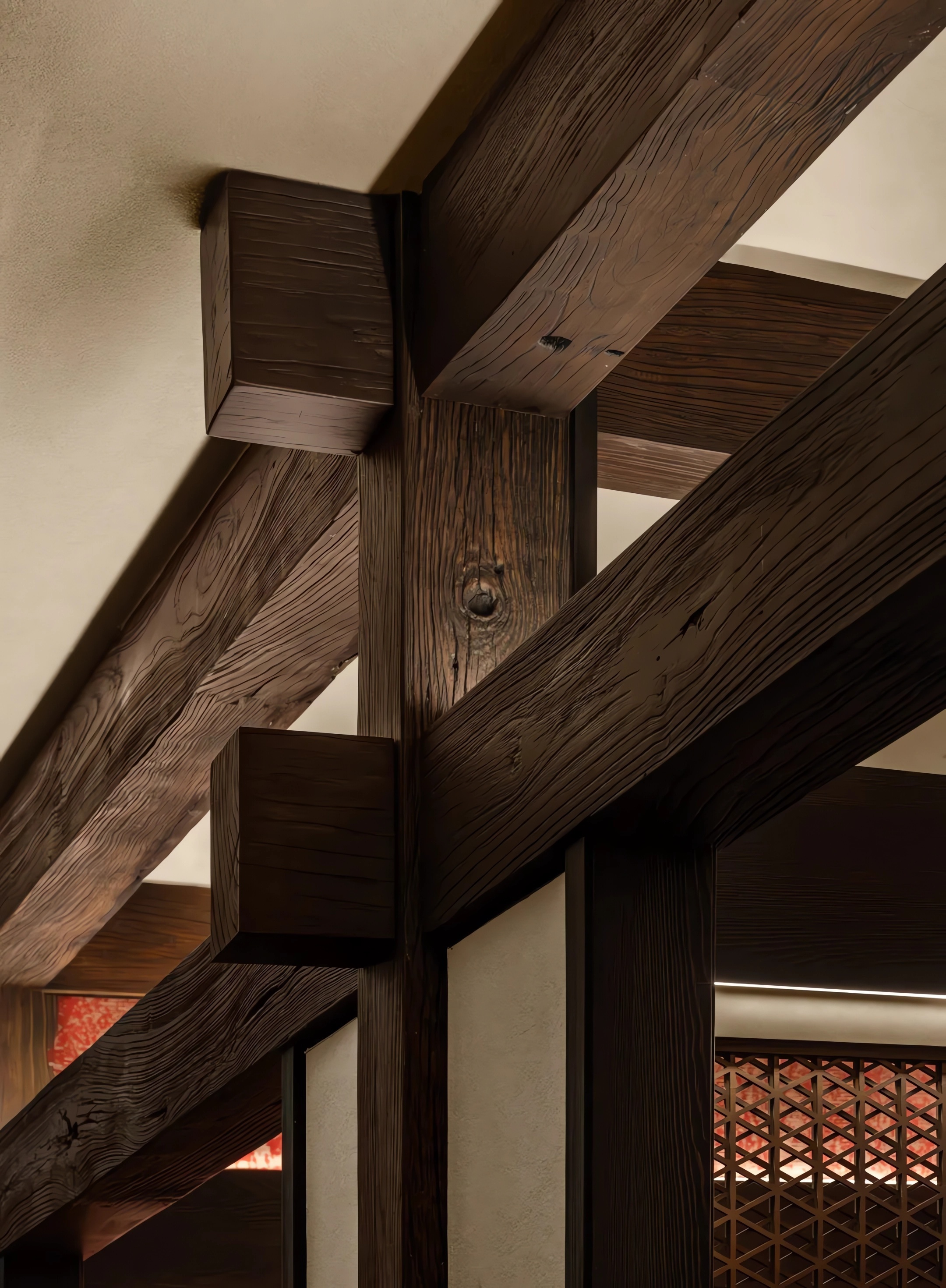 四季民福·圣淘沙店丨新加坡丨IN.X屋里门外设计-16