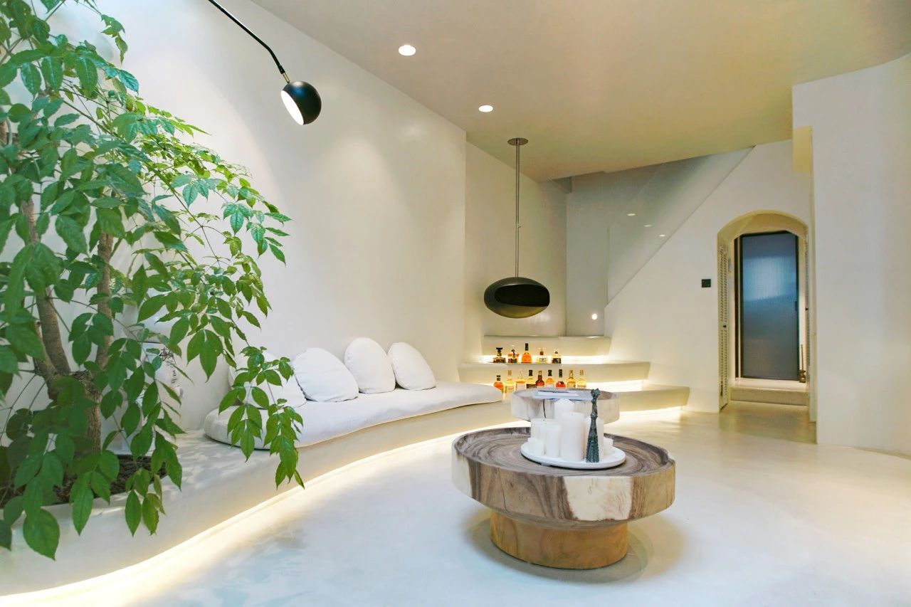 杨铭的终极豪宅 | 老洋房变身高颜值创意空间-3