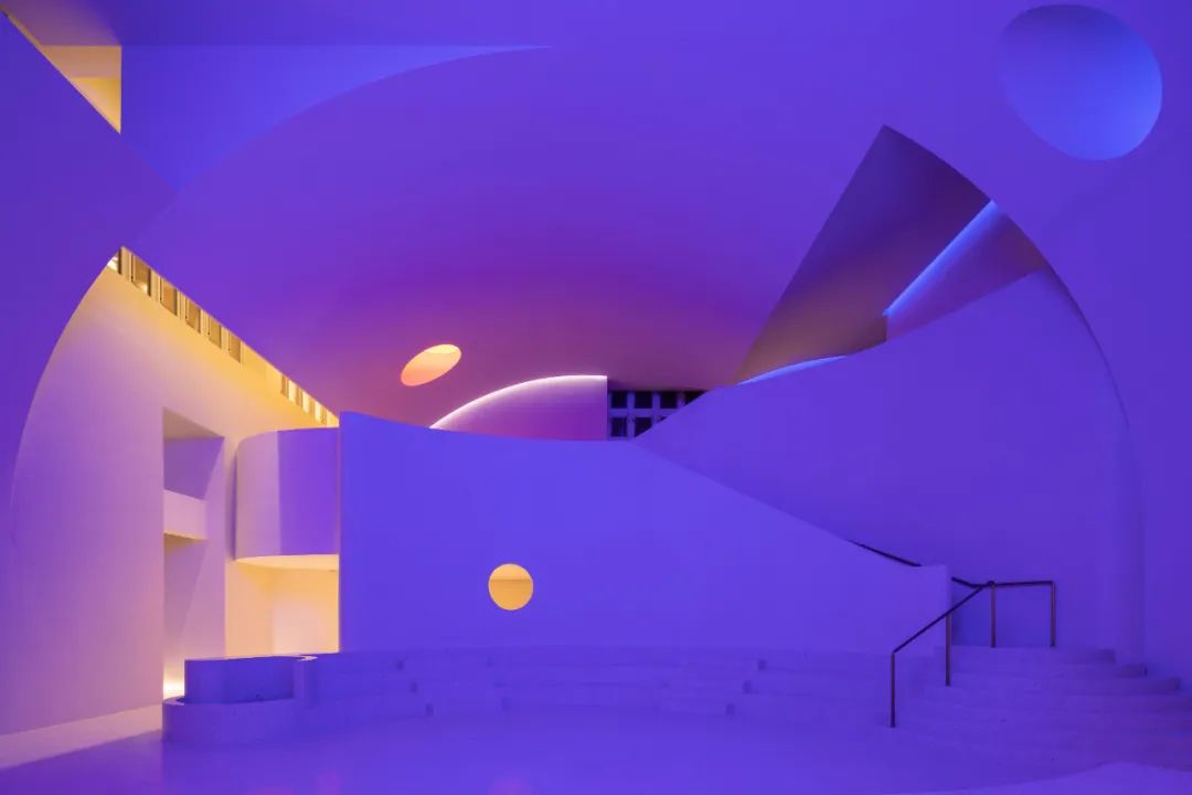 玉山岚峰 正大太阳河咖啡小镇艺术中心丨中国海口丨Wutopia Lab俞挺-32