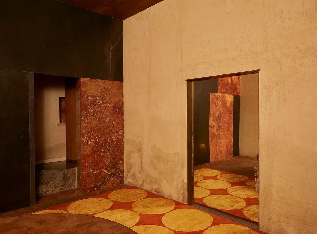 马德里 Brutalist 鞋履陈列室丨西班牙马德里丨Francisco Alonso-30