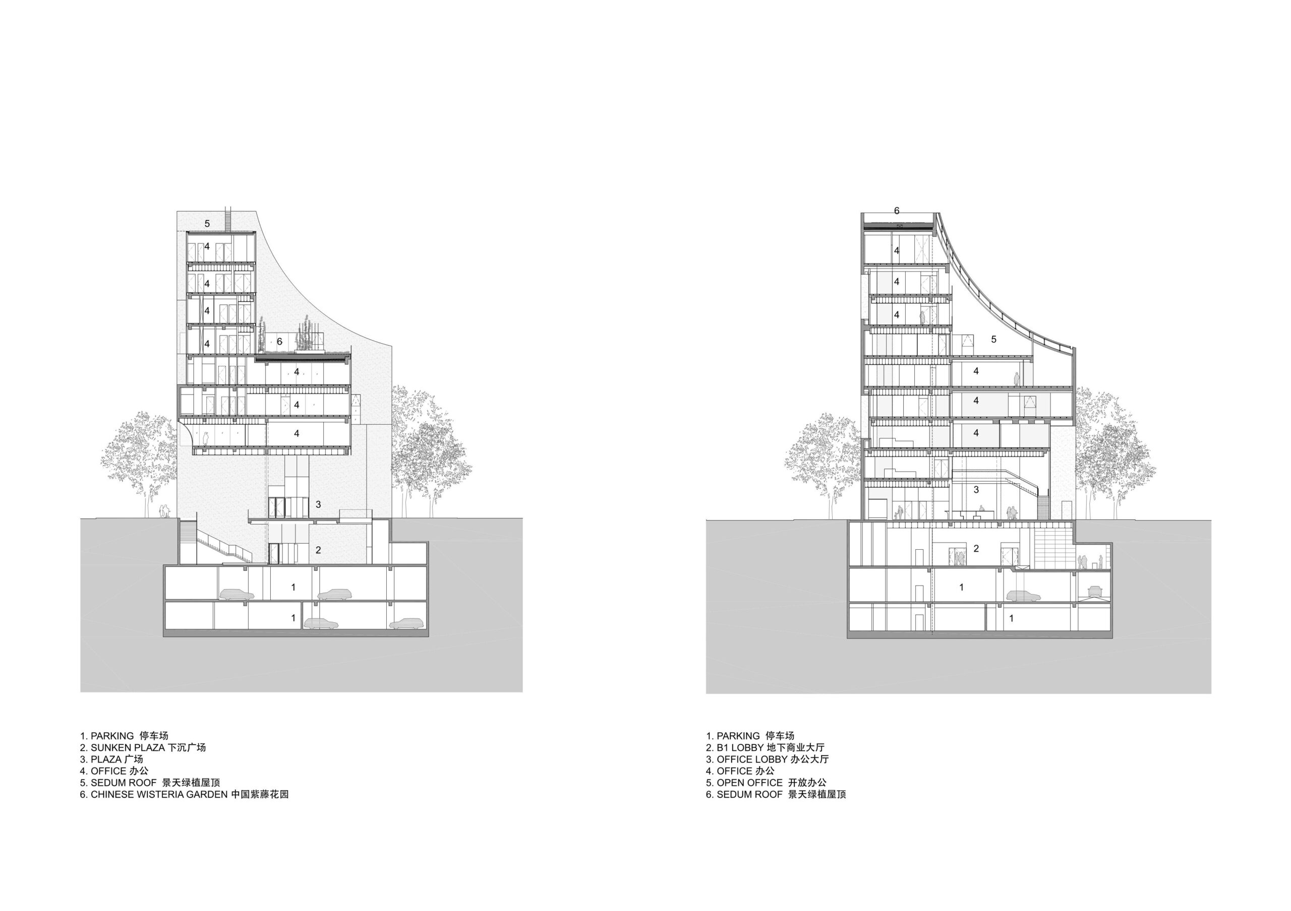 丨中国北京丨Steven Holl Architects-21