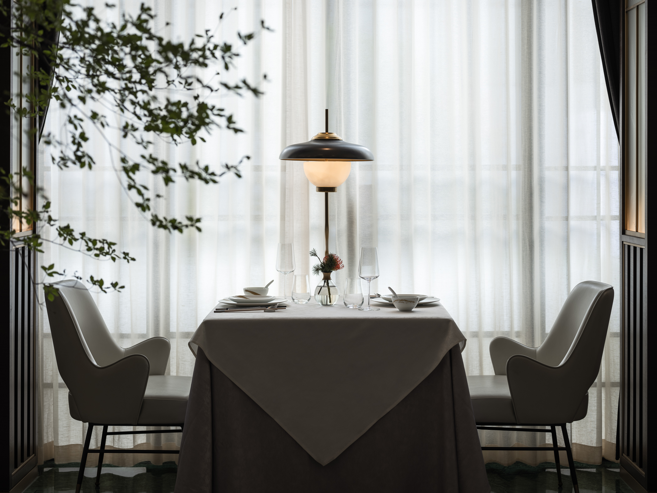 海味观上海老西门旗舰店丨中国上海丨上瑞元筑（S5design）-45